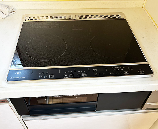 工事費込み】KZ-N1H6AK｜パナソニック IHクッキングヒーター｜N 