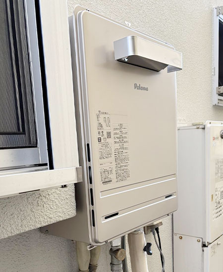 工事費込み】 FH-2423FAWL-1+MFC-250V｜ガス給湯器│壁掛・PS標準設置