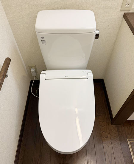 工事費込み】シャワートイレ KAシリーズ KA31Aグレード｜LIXIL(INAX