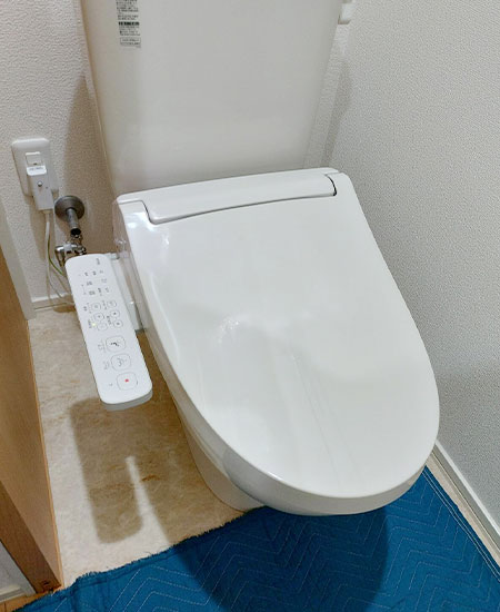 工事費込み】シャワートイレ KBシリーズ KB32Aグレード｜LIXIL(INAX