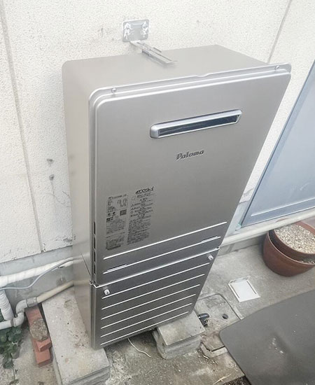 工事費込み】FH-E2422SAWL+MFC-250V｜ガス給湯器 BRIGHTS/Wシリーズ
