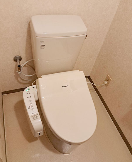 工事費込み】LIXIL(INAX) アメージュ便器 ｜YBC-Z30H+DT-Z350H