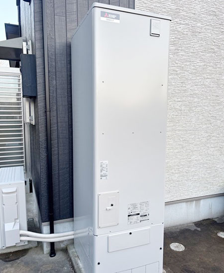 工事費込み】三菱エコキュート Sシリーズ｜フルオート｜角型｜460L