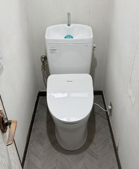 工事費込み】温水洗浄便座 ビューティ・トワレ｜MTシリーズ