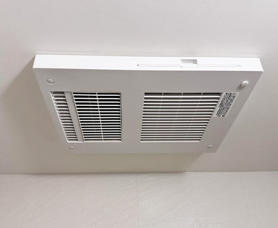 工事費込み】天井埋込み型浴室換気暖房乾燥機 2室換気 100V｜マックス