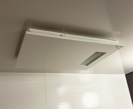 工事費込み】天井埋込み型浴室換気暖房乾燥機 200V 3室換気｜三菱電機