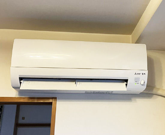 三菱電機 ルームエアコン 霧ヶ峰 AXVシリーズ│14畳｜MSZ-AXV4026S-W