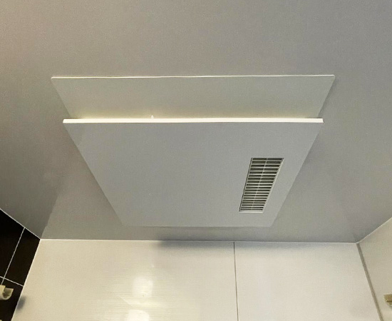工事費込み】天井埋込み型浴室換気暖房乾燥機 100V 3室換気｜三菱電機
