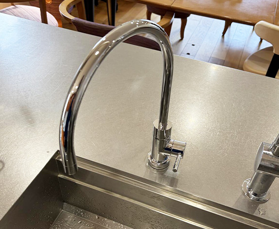 工事費込み】三菱ケミカル・クリンスイ 浄水器付き専用水栓