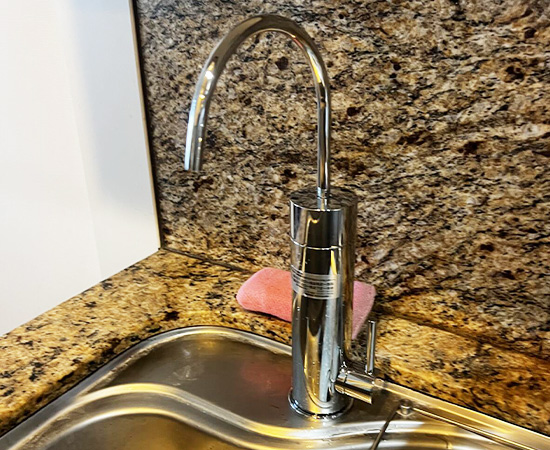 工事費込み】TOTO 浄水器専用水栓｜交換できるくん