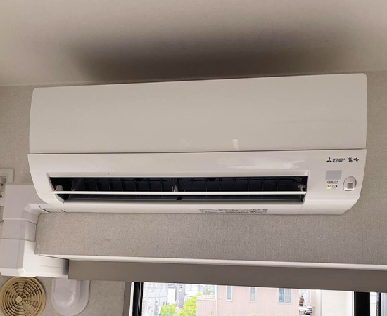 三菱電機 ルームエアコン 霧ヶ峰 AXVシリーズ│10畳｜MSZ-AXV2826-W