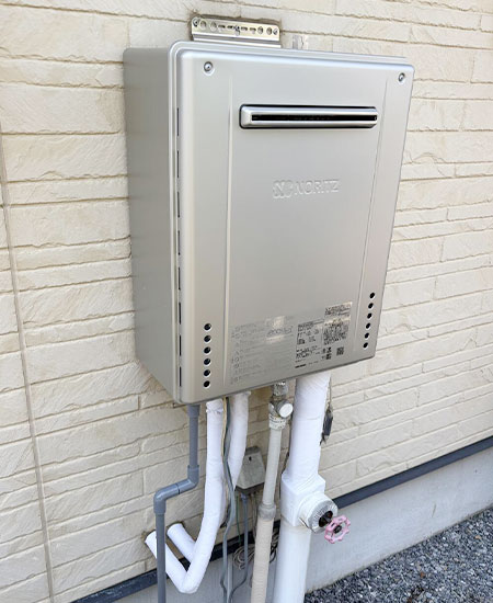 GT-C2472SAW-IG 2025年製　個別LP 給湯器　リモコン付　給湯器 工事費込み】 GT-C2472SAW-1 BL+RC-J101E｜ガス給湯器│壁掛・PS標準
