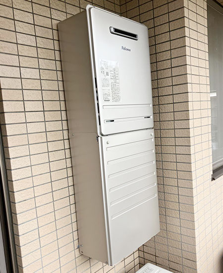 工事費込み】 FH-2023SAW-1+MFC-250V｜ガス給湯器│壁掛・PS標準設置