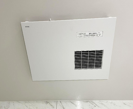 工事費込み】天井埋込み型浴室換気暖房乾燥機 三乾王 100V 3室換気