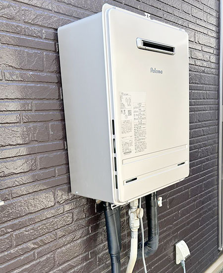 工事費込み】 FH-2023SAW-1+MFC-250V｜ガス給湯器│壁掛・PS標準設置