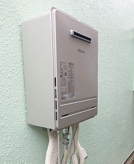工事費込み】FH-E2422FAWL+MFC-250V｜ガス給湯器 BRIGHTS/Wシリーズ