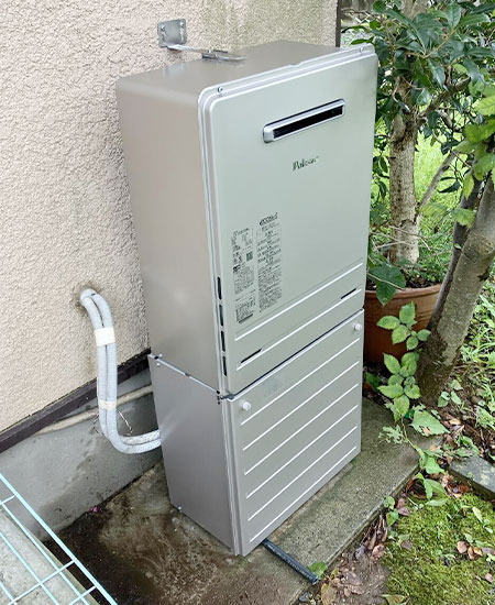 工事費込み】FH-EH2422SAWL+MFC-250V｜ガス給湯器｜壁掛・PS標準設置