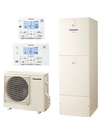 パナソニックのエコキュート交換｜本体最大70％OFF｜交換できるくん