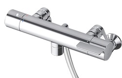 壁付きタイプ水栓の商品一覧｜浴室・風呂用の蛇口交換が工事費込み特価