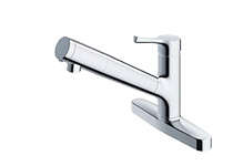 【4台まとめ売り・新品未使用】TOTO浄水器兼用混合水栓TKS05317J キッチン用水栓金具 台付き2穴 | 水栓金具（キッチン） | 商品情報