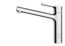 工事費込み】TOTO キッチン用水栓 『GGシリーズ』 水道蛇口｜TKS05309J