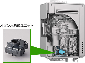 ノーリツ ガス給湯器|壁掛タイプ(エコジョーズ)の交換工事 ノーリツ ガス給湯器|壁掛タイプ(エコジョーズ)の交換工事