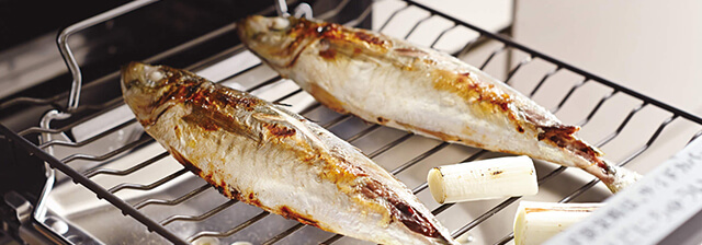 GM169【近隣配達可能】都市ガス 2021年製 水なし両面焼きグリル 温度