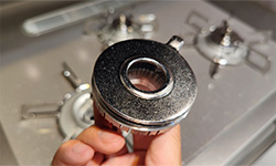 メーカー別！ガスコンロのバーナーキャップ交換を解説｜交換できるくん