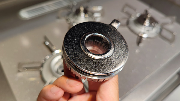 メーカー別！ガスコンロのバーナーキャップ交換を解説｜交換できるくん