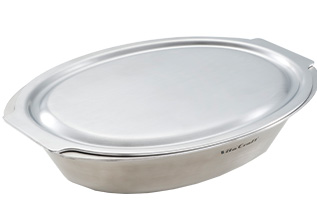 ノーリツ グリル専用鍋 シェフポット(オルシェ・ネスト用)│DP0172