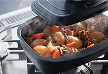 未使用　リンナイ　デリシア　ザ•ココット　魚焼き器　グリル　中網付き ザ・ココット特集｜リンナイ(Rinnai) ビルトインガスコンロ