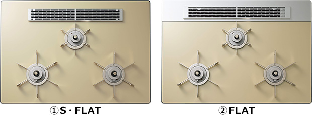 工事費込み】ノーリツ ビルトインガスコンロ『PROGRE（プログレ
