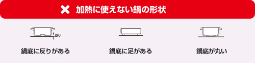 オールメタルとは Ihクッキングヒーター 交換できるくん オールメタルとは Ihクッキングヒーター 交換できるくん