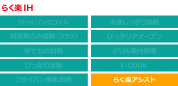 2口IH らく楽IHが最大63%OFF|三菱電機IHヒーター 2口IH らく楽IHが最大63%OFF|三菱電機IHヒーター