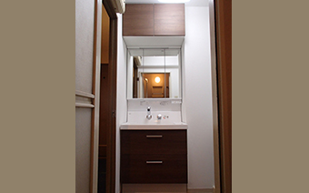 Vol 3東京都杉並区o様 トイレリフォームなど お客様訪問記 交換できるくん