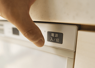 食洗機 動作確認済み パナソニック ビルトイン食洗機のエラーコードと故障や解消方法