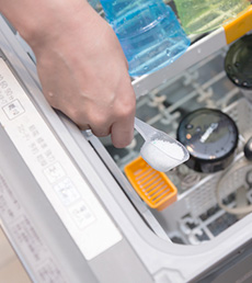 人気商品の再入荷情報をお届け！ 食洗機洗剤の特徴と使い方｜交換できるくん 食器洗い機