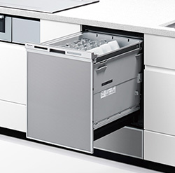 ビルトイン食洗機の部品(パーツ)交換を解説｜交換できるくん