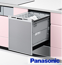 パナソニック(Panasonic) ビルトイン食洗機｜最大50％OFF！