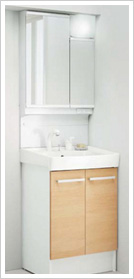 洗面台の人気おすすめプラン 洗面化粧台リフォーム 交換できるくん