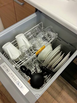 食洗機って本当に役に立つ 交換できるくん