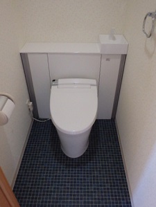 トイレの手洗い 交換できるくん トイレの手洗い 交換できるくん