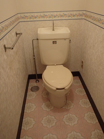 トイレ交換と一緒に 壁紙 も張り替えませんか 交換できるくん トイレ交換と一緒に 壁紙 も張り替えませんか 交換できるくん
