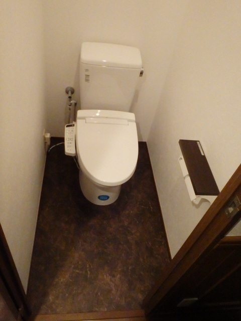 マンションでトイレリフォームをお考えの方へ 壁排水トイレについて 交換できるくん