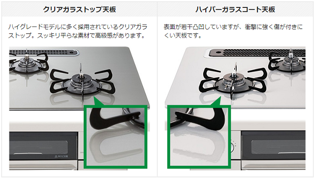 パロマ フェイシスグランド｜煙・においカット＋掃除ラク｜最新