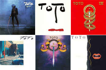 毎日目にする文字 Toto について雑感 バンドの方です 交換できるくん