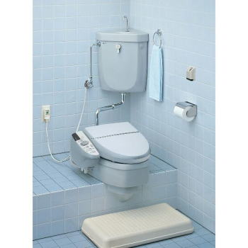 和式便器 和風アタッチメント設置について！ | 交換できるくんスタッフブログ