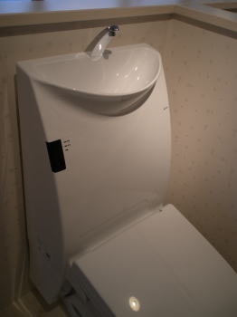 ウォシュレット一体型便器とウォシュレット後付け便器 交換できるくん ウォシュレット一体型便器とウォシュレット後付け便器 交換できるくん