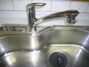 TOTO キッチン用水栓(ワンホールタイプ) HI-Gシリーズ