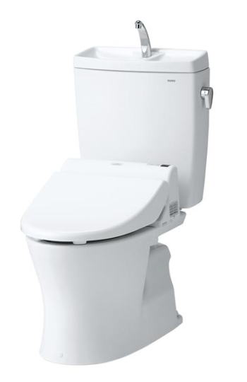■便器大セール値引きしました！■ 定価102,200円ピュアレストQR トイレ TOTO新型トイレピュアレストQRのご紹介 | 交換できるくんスタッフブログ